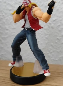 Amiibo Terry Bogard / Super Smash Bros. - Nintendo  - Bild 1 von 2