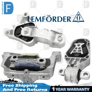 LEMFÖRDER 3Pcs Engine Motor &Torque Strut Mount for Mercedes-Benz CLA250 GLA250 - Picture 1 of 5