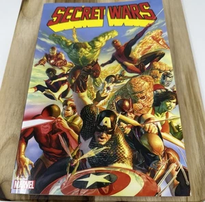 Marvel Super Heroes Secret Wars 2016 Alex Ross Cover 1-12 Dr. Doom - Bild 1 von 10