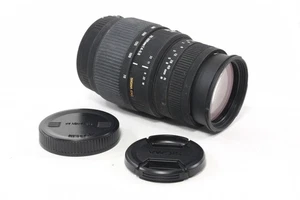 Sigma Objektiv 70–300 mm f/4–5,6 DG für Canon EF-Bajonett (wie abgebildet) - Bild 1 von 6