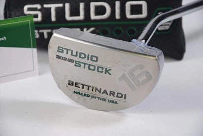 Bettinardi Studio Stock 2023 16 Putter / 34 Inch - Image 1 of 4