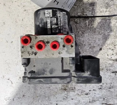2013-2015 Volkswagen Passat ABS Anti-Lock Brake Pump Control Module Assembly Oem - Imagem 1 de 4