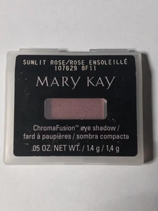 Mary Kay Chromafusion SUNLIT ROSE Lidschatten 107629 0,05 Oz. - Bild 1 von 2