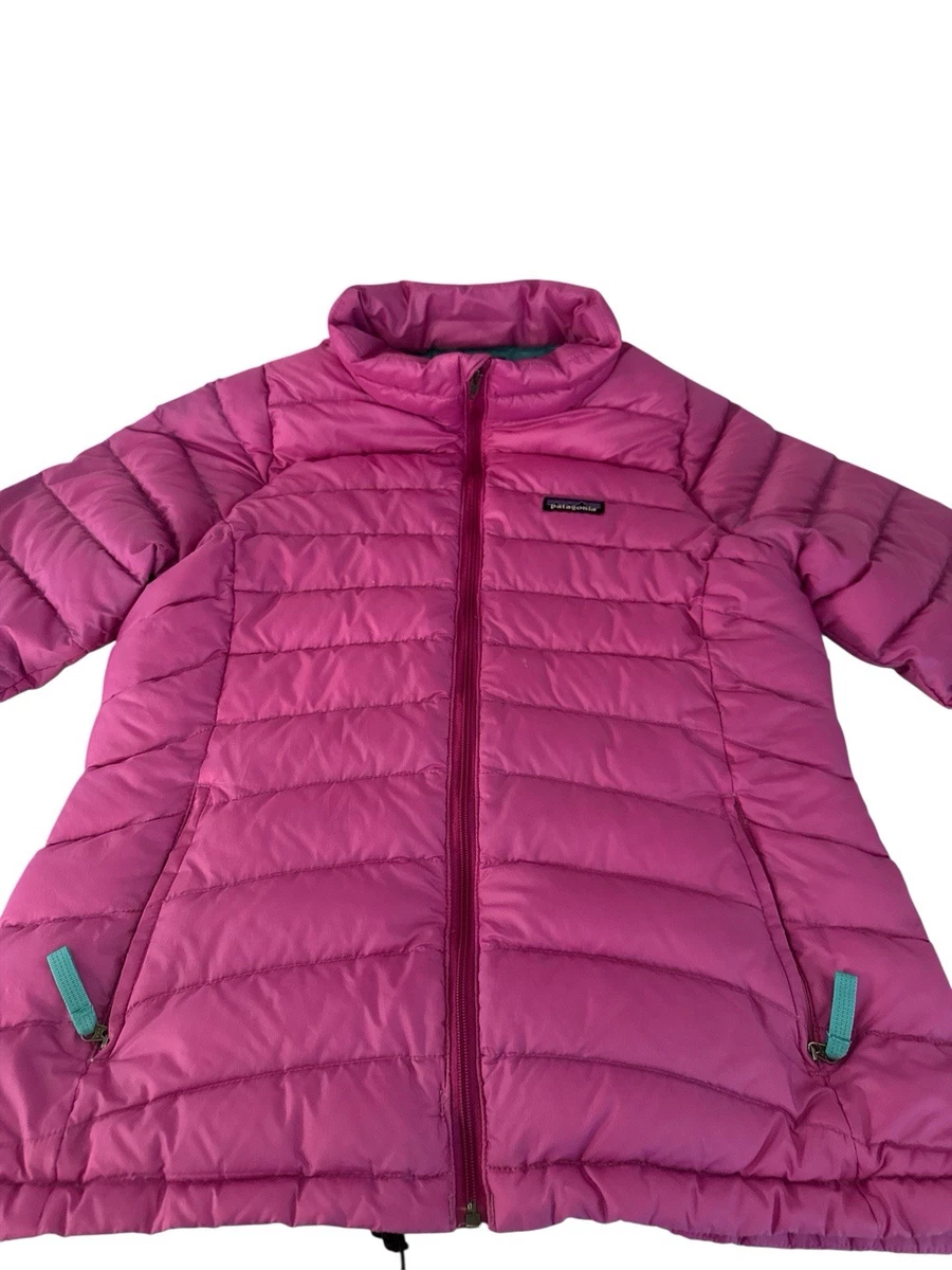 Patagonia Pink Girls' Outerwear for sale | eBay