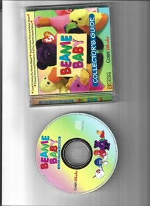 Beanie Baby - Collectors Guide CD-ROM Very Good - Afbeelding 1 van 2