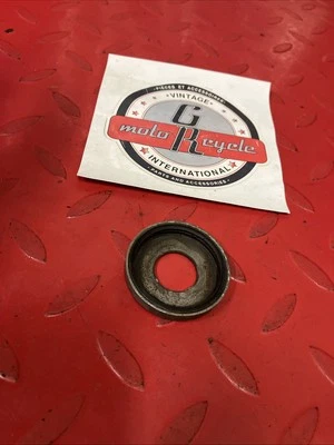 Panel de freno trasero honda cr250r 1984 sello antipolvo cr125r cr480r cr500r 1983 Foto 1 de 3