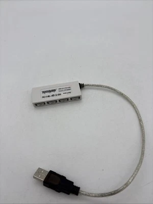 Rock Band USB 2.0 4-Port HUB VP-H209B ViPowerER PS2, PS2 Wii - Image 1 of 4