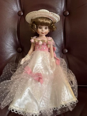 Boneca selo Betsy McCall Tonner USPS 1998 14" vinil original - Imagem 1 de 4