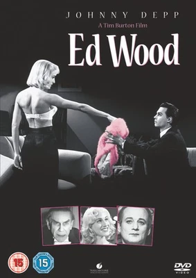 Ed Wood (DVD) - Image 1 of 2