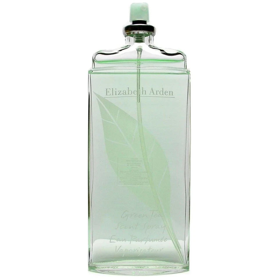 Perfume para mujer Green Tea de Elizabeth Arden 3,3/3,4 OZ eau de parfum nuevo probador Foto 1 de 1