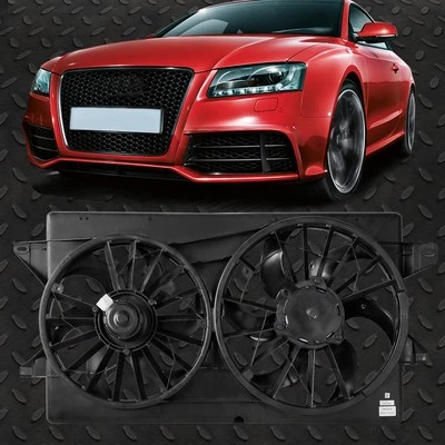 PARA 95-03 FORD WINDSTAR 3.0L 3.8L OE STYLE RADIADOR VENTILADOR DE REFRIGERAÇÃO COBERTURA FO3115111 - Imagem 1 de 4