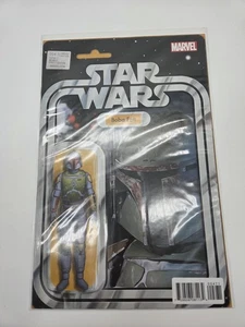 Marvel Comics Star Wars The War of Bounty Hunters Issue #1 JTC Variant Cover NM - Picture 1 of 1