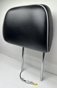 Jeep Grand Cherokee Dodge Durango 2011-2018 asiento delantero reposacabezas activo negro OEM - Imagen 1 de 14