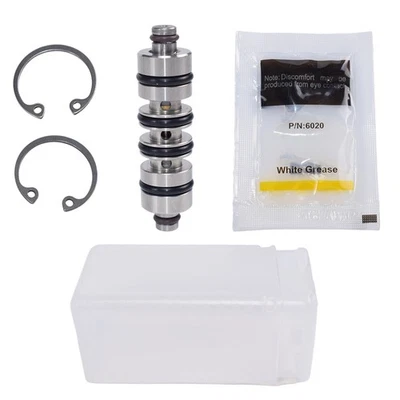 Nuevo conjunto de manguito piloto guía de válvula 01-3880-99 para bomba de diafragma Wilden 0,5" Foto 1 de 4