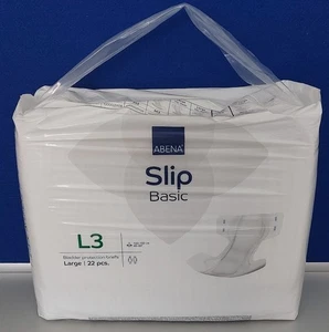 ABENA Slip Basic L3, 22 Stück - Bild 1 von 6