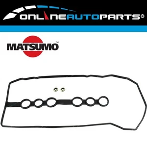 Valve Tappet Rocker Cover Gasket Set for Corolla ZZE122R 2001~07 1ZZ-FE 1.8L - Picture 1 of 1