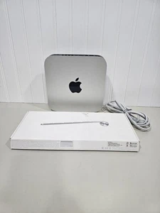 Apple Mac mini 2014 Intel Core i5-HDD 8 Go DDR3 A1347 Sn C07tr022g1jo - Photo 1/10