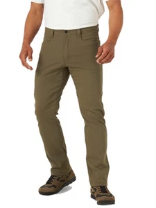by Wrangler Men's Synthetic Utility Pant, Sea Turtle, 44W x 34L - Picture 1 of 6