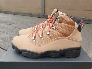 Nike Air Jordan Winterized 6 Rings Rocky Tan UK 10.5 EUR 45.5 US 11.5 FV3826 202 - Picture 1 of 14
