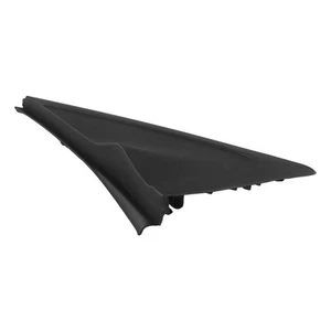 Right Exterior Side View Mirror Panel Triangle Trim For Mazda 2 2011-2013 - Picture 1 of 14