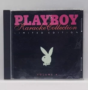 Playboy Karaoke Collection Volume 4 (1996) Limited *Good Condition* Video CD - Picture 1 of 3