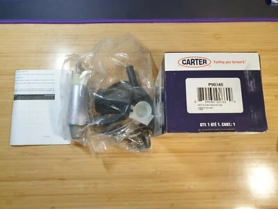 ¡Nuevo! Kit de módulo de bomba de combustible eléctrica Carter P90040 Foto 1 de 4
