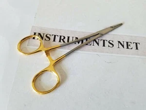 T/C Webster Needle Holder 5" Surgical Dental Instrument - Picture 1 of 3