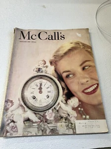 Vintage McCall's Magazin November 1949 Mary Martin - Bild 1 von 7
