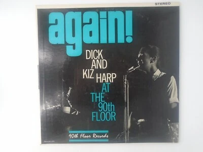 Dick and Kiz Harp Again at the 90th floor  NM - Image 1 of 4
