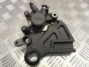Pinza de freno trasero y portaequipajes Kawasaki ZX6R 636 NISSIN 2013 a 2016 - Imagen 1 de 9