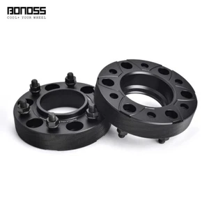 4x30mm for Toyota Land Cruiser 300 (LC300) BONOSS Wheel Spacer 6x139.7 Hub= 95.1 - Picture 1 of 20