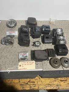 STIHL MS290 Ms260 Ms170 Ms180 017 021 Ms 250 Muffler Parts Lot LC1026-22 - Picture 1 of 4