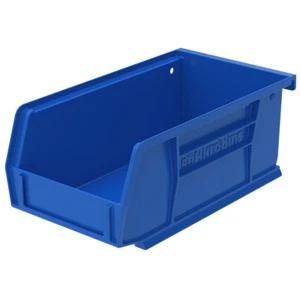 (24 Pack) 30220 AkroBins 7-1/2" x 4" x 3" Plastic Stackable Storage Container - Picture 1 of 10