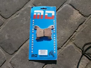 HONDA CR125 CR 250 CRF250 CRF450 CRF230 REAR BRAKE PADS - Picture 1 of 1
