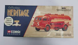Corgi Classics Collection Heritage 71203 Renault Fainèant Buben à Eau - Bild 1 von 3