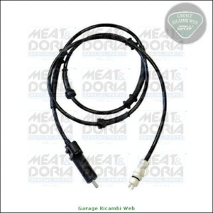 90268 Raddrehzahlsensor ABS Meat Hinten Links für Fiat Ducato - Bild 1 von 5