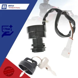 Ignition Key Switch For Yamaha Raptor 660 YFM660 2001 2002 2003 2004 2005 ATV - Foto 1 di 6
