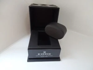 Scatola orologio Edox, vintage anni 90-2000 - Foto 1 di 8