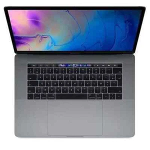 APPLE MACBOOK PRO MVVL2LL/A | CORE I7-grey, 2019,2.6GHZ | 512GB, 16GB Ram,SONOMA - Picture 1 of 8