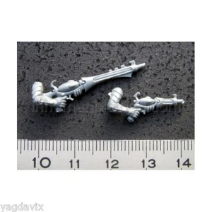 NG14 BRAS PISTOLET FUSIL ELDAR NOIR WARHAMMER 40,000 BITZ KABALITE DARK ELDAR - Imagen 1 de 1