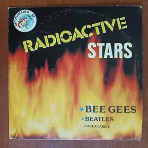 Radioactive Stars Vinyl LP Electronic House Synth Pop Alternative Rock Disco - Bild 1 von 9