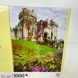 Big Ben DROMOLAND CASTLE IRELAND Jigsaw Puzzle Big Ben Travel Irish 1000 Pieces - Picture 1 of 16