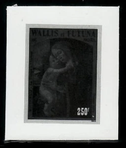 Photo Essay, Wallis Futuna Sc346 Christmas, Painting, Sandro Botticelli. - Picture 1 of 1