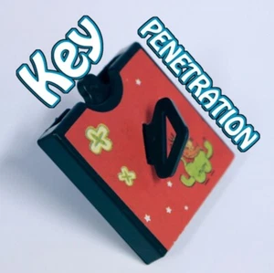 Key Penetration - Magician Pushes a Plastic Key Through a Quarter! - Picture 1 of 2