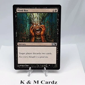 MTG - M11 - Mind Rot - #105 - Lightly Played - Picture 1 of 5