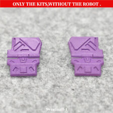 3D DIY Arm Cover Filler Upgrade Kit For Kingdom Galvatron in stock!