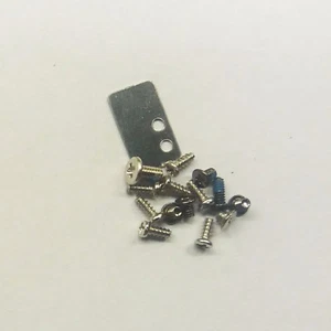 Original Acer Iconia Tab 10 A3-A40 A6002 Schrauben Set Ersatzteil - Bild 1 von 1