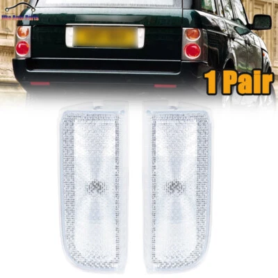 Luz trasera lámpara de marcha atrás lámpara de matrícula para Land Rover Range Rover 02-12 Foto 1 de 4