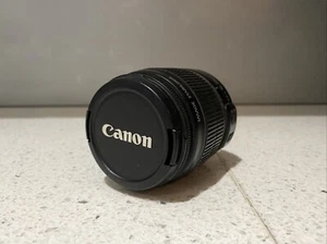Canon EFS 18-55mm Camera Lens For EF Mounts - Picture 1 of 7