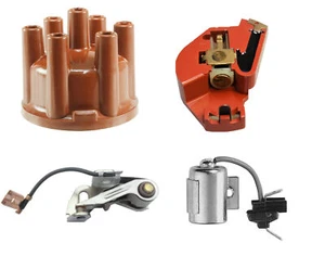Distributor Repair Kit for BMW 1970's 2000 2500 5 6 Series for Bosch 0231309005 - Picture 1 of 2